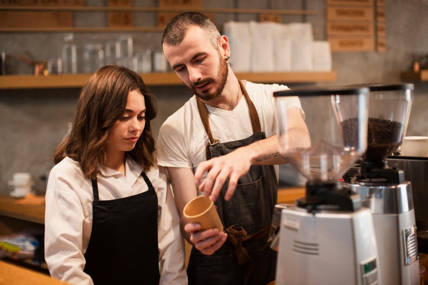 Why a Barista Course in Melbourne is Essential for Aspiring Coffee Professionals